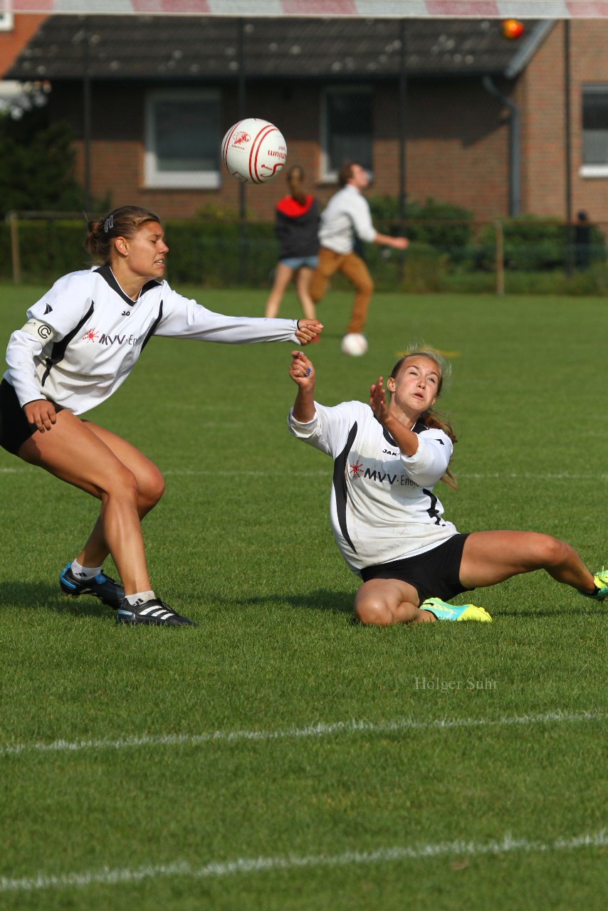 Bild 13 - DM-U18 am 8.9.12